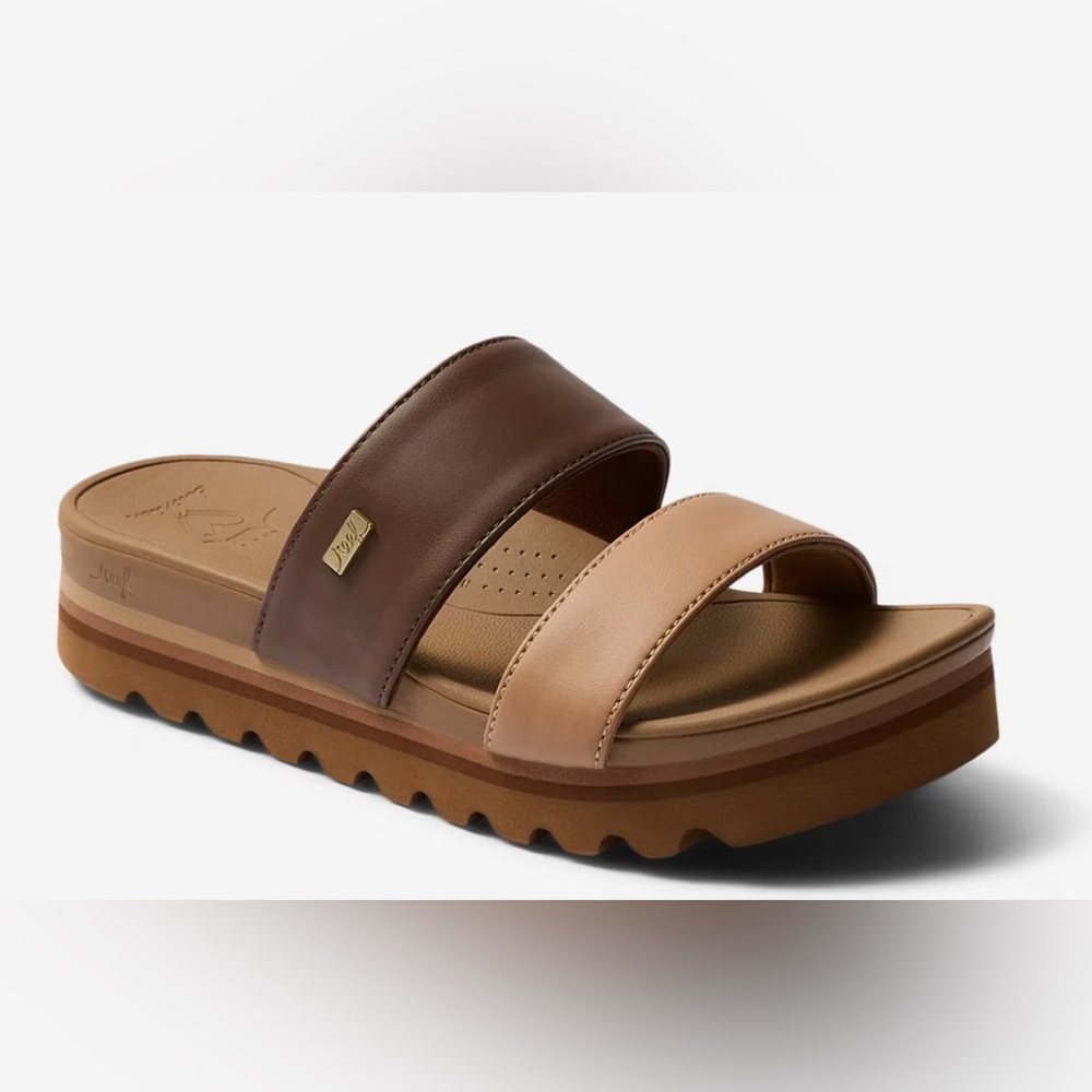 Reef Banded Horizon Hi Sandal